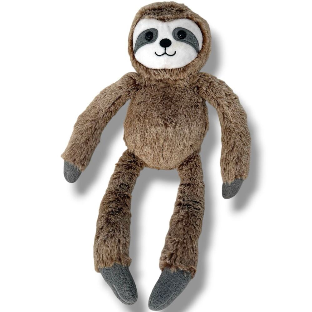 Target Cloud Island Sloth Mom 16" Plush Lovey Stuffed Animal 2019 GC Brands EUC